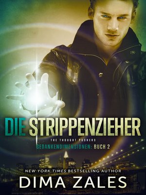 cover image of Die Strippenzieher--The Thought Pushers